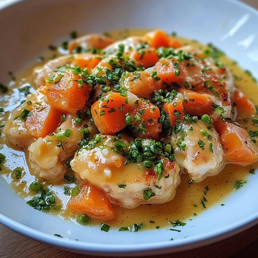 Reis mit Gemüse-Frischkäse-Sauce