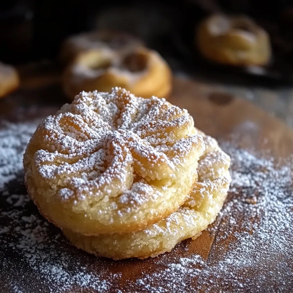 Vanillekipferl Rezept