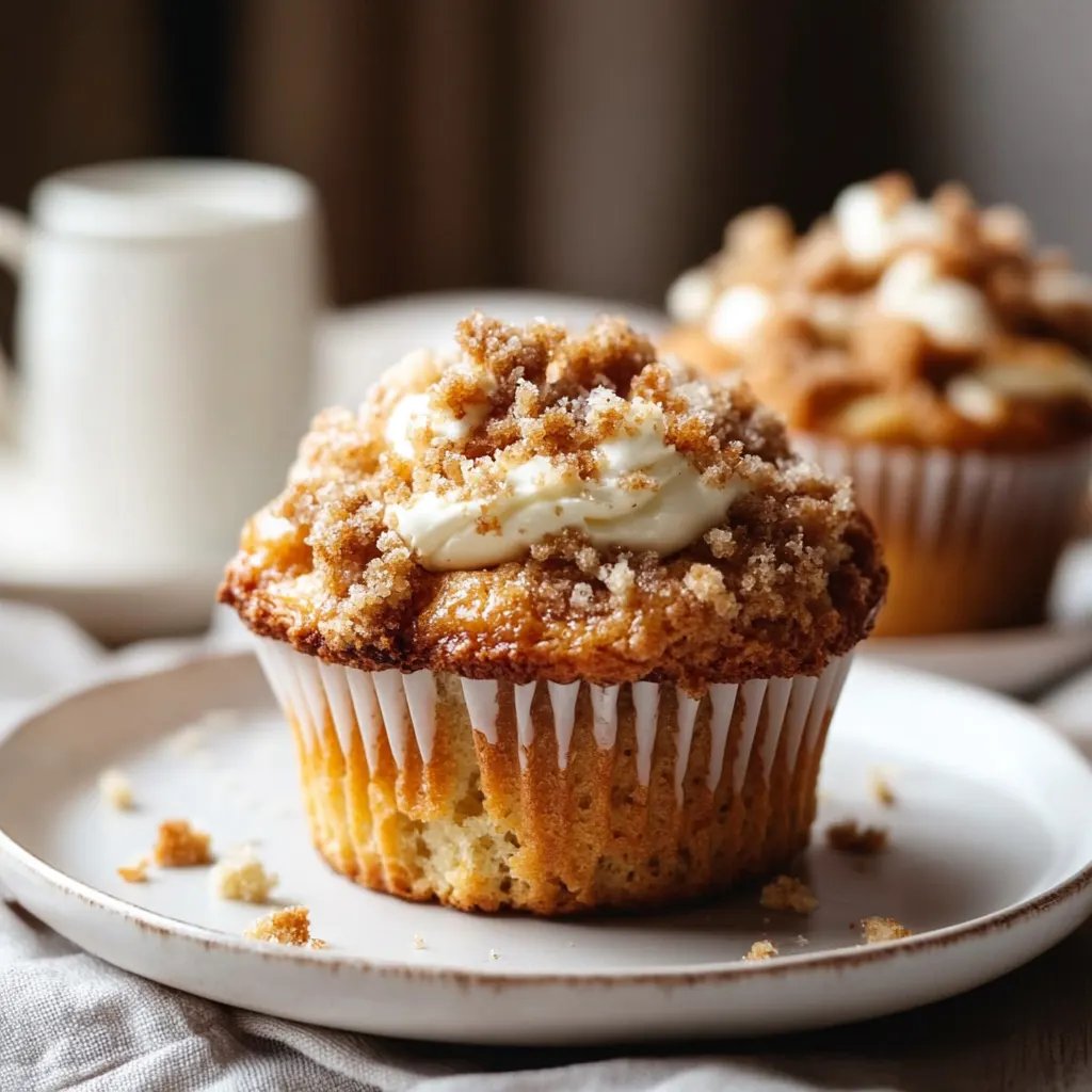 Kaffeekuchen-Muffins