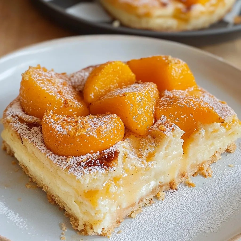 Mandarinen-Schmand-Kuchen - schnell & vom Blech