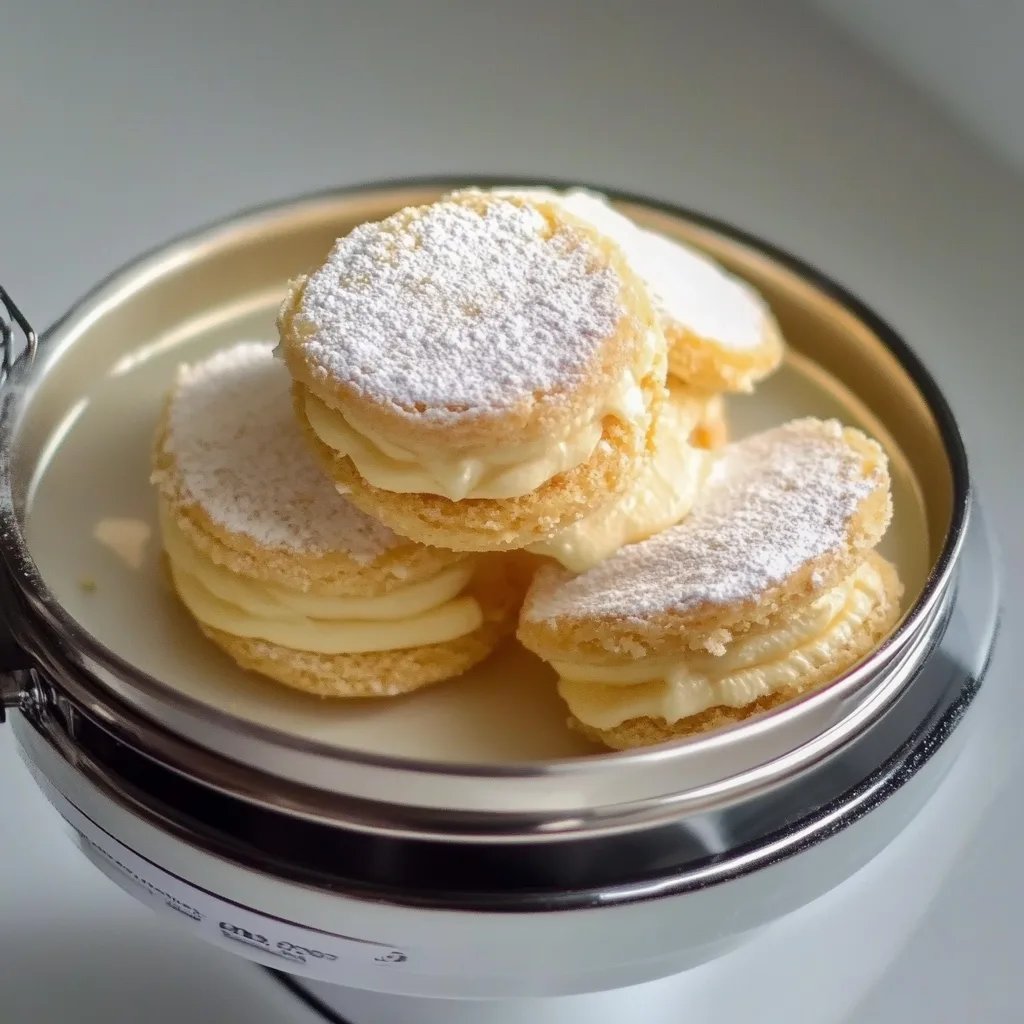 Vanillekipferl Rezept