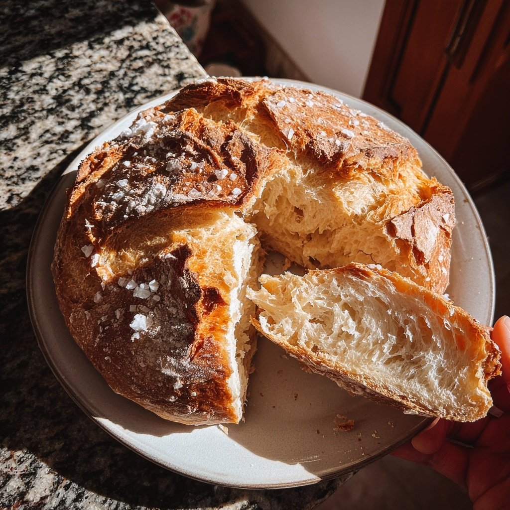 Zupfbrot Mit Dinkelmehl