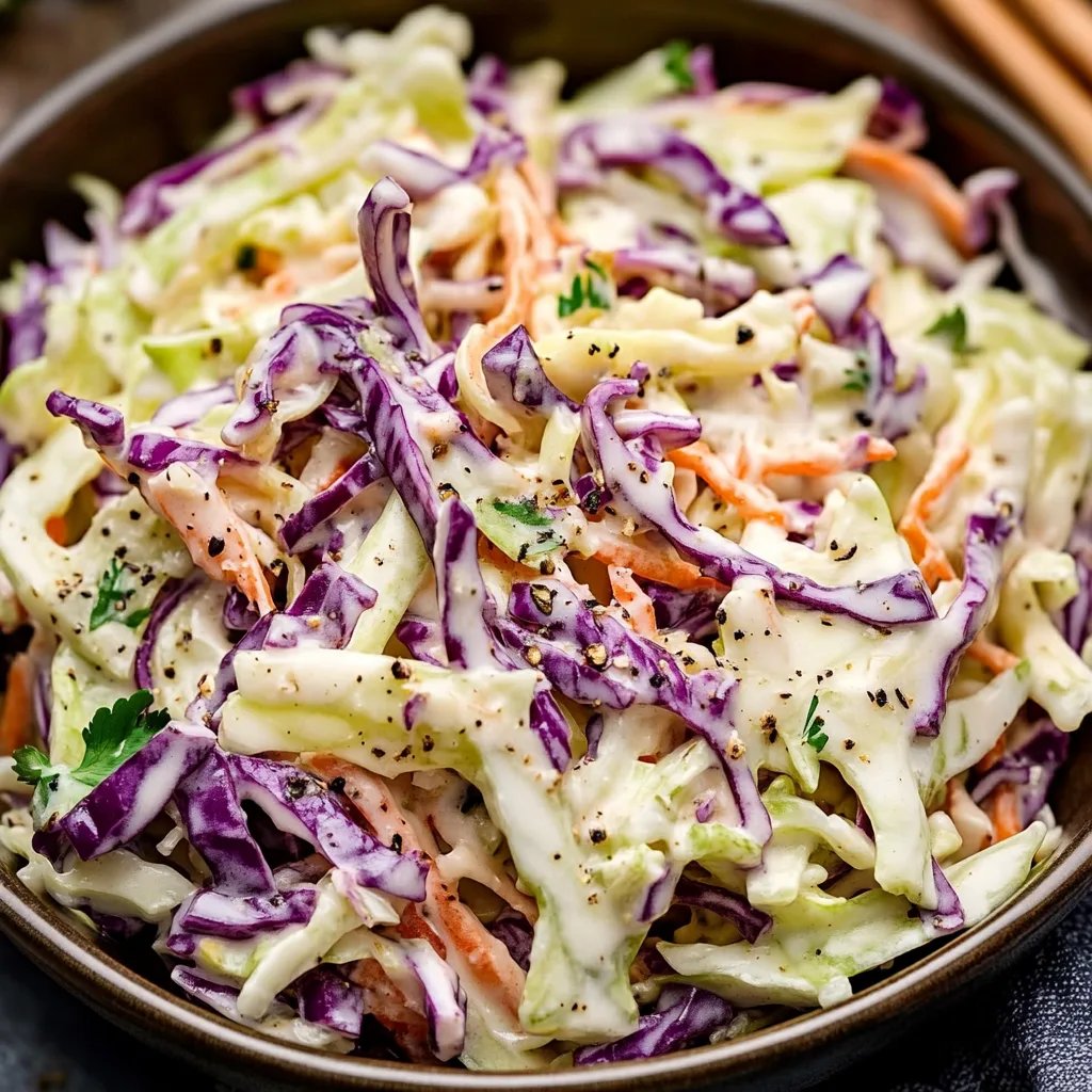 Coleslaw Rezept