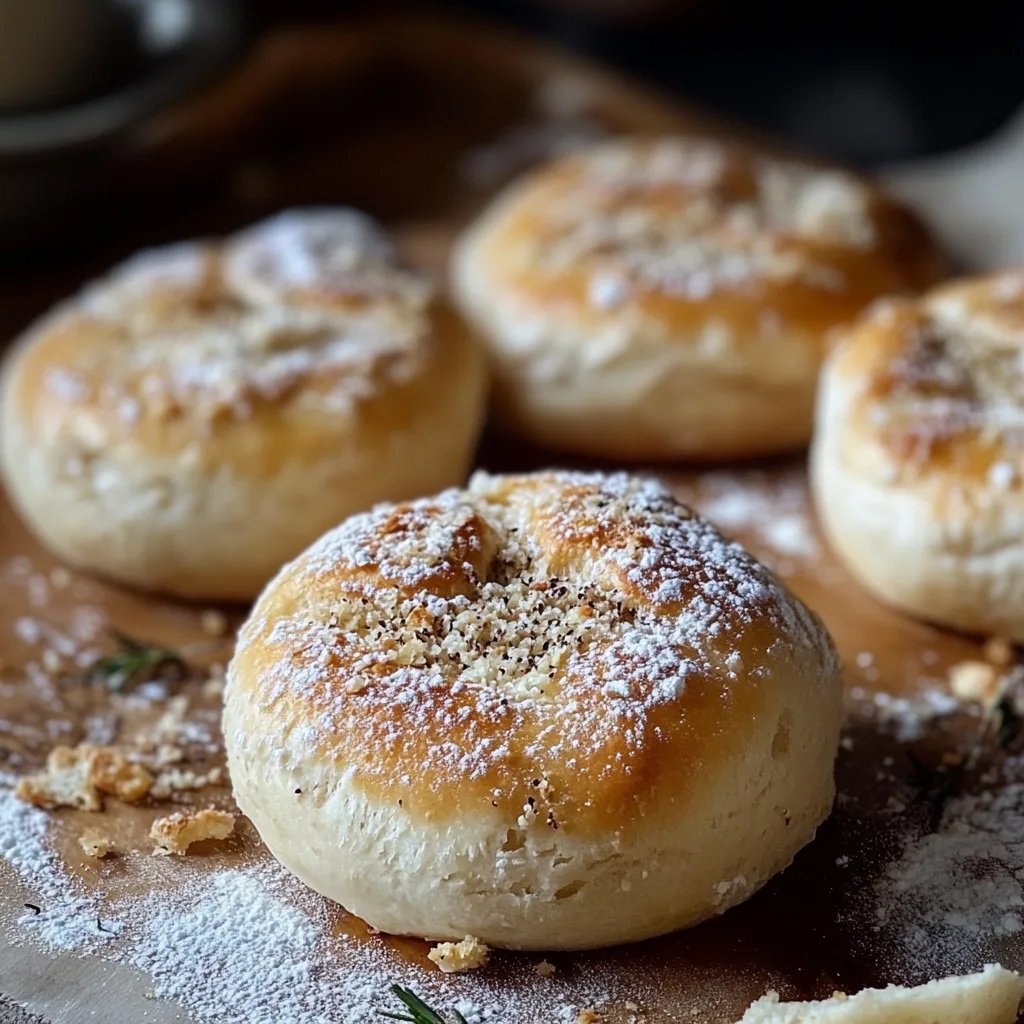 Super saftige Marzipankissen